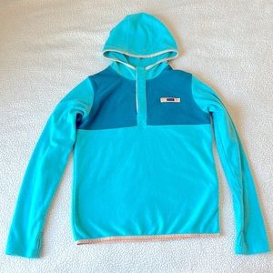 Columbia Fleece Hoodie
